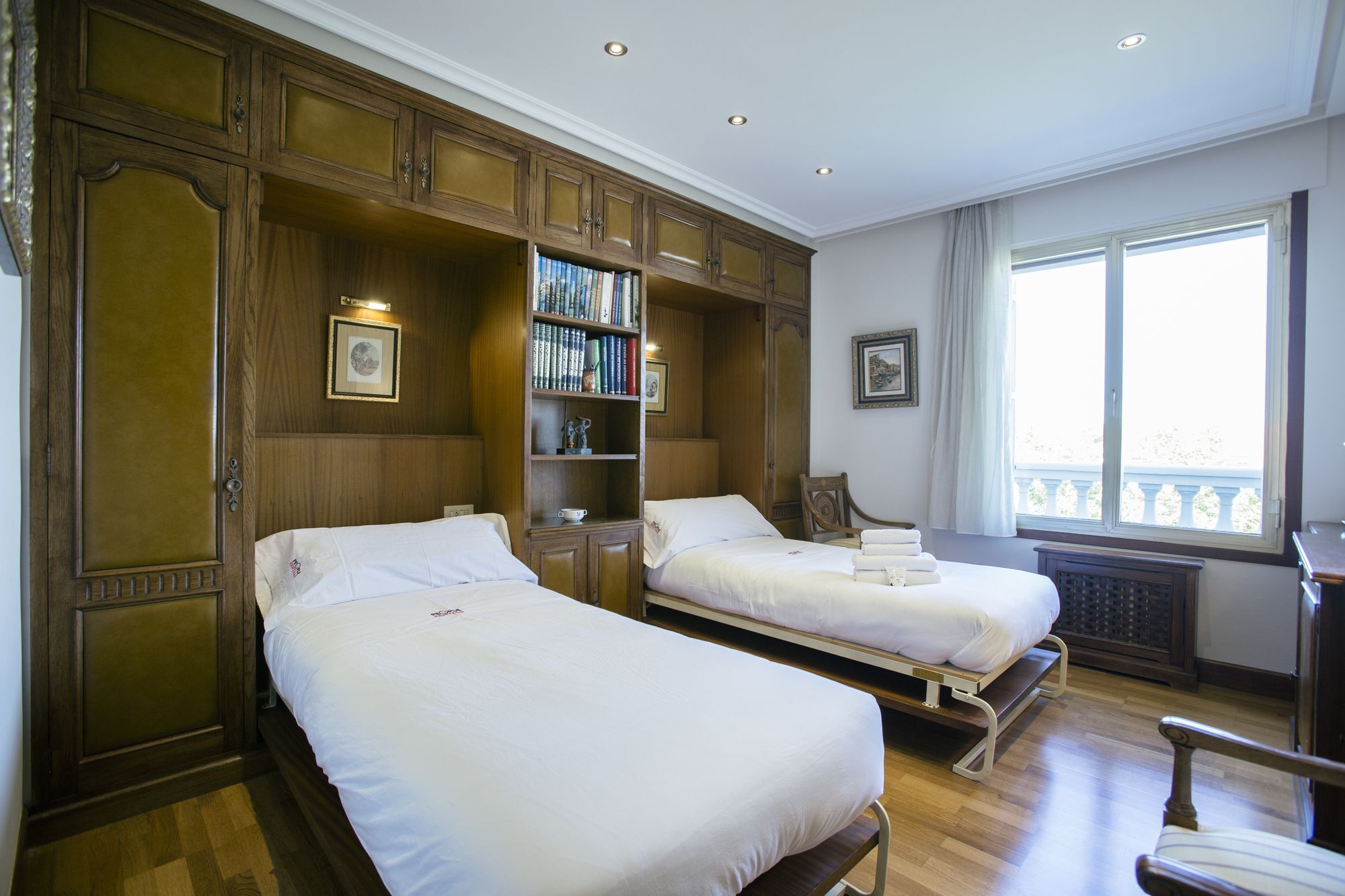 Appartement Mirador By People